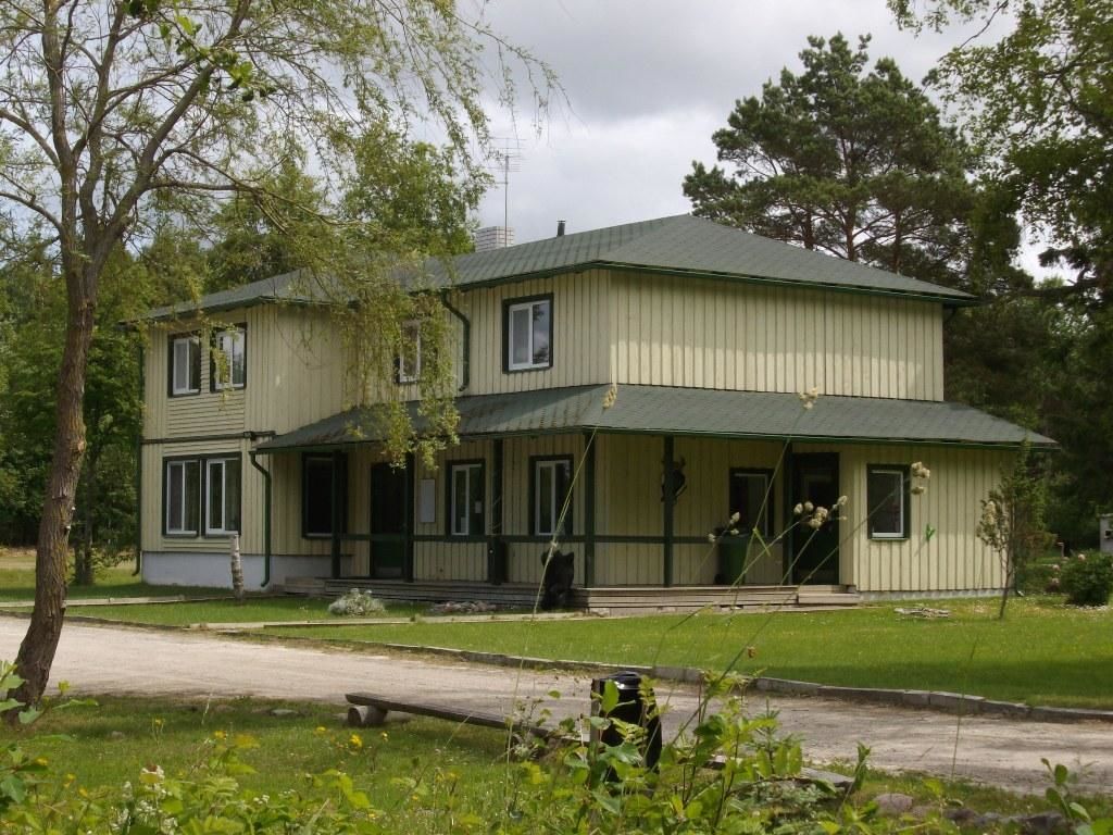 Хостелы Kalamaja Hostel Курессааре-4